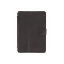 dbramante19twenty8 Hunter Dark Roskilde Leder Tasche f&uuml;r iPad mini schwarz