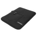 Networx Sleeve Neopren Schutzh&uuml;lle f&uuml;r MacBook Tasche schwarz