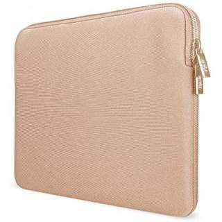 Artwizz Neopren Sleeve Schutzh&uuml;lle f&uuml;r MacBook 12 Zoll Tasche gold