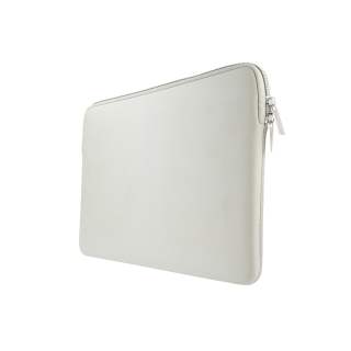 Artwizz Neoprene Sleeve Tasche f&uuml;r Apple MacBook 12 Zoll  H&uuml;lle silber