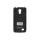 bugatti Clip-On Cover Schutzh&uuml;lle f&uuml;r Samsung S4 mini schwarz - neu