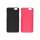 Networx Rubber Case 2 for 1 - 2 Schutzh&uuml;llen Case  f&uuml;r iPhone 6/6s schwarz/pink