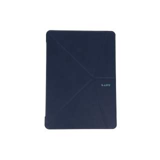 LAUT Trifolio Schutzh&uuml;lle f&uuml;r iPad Pro mit Standfunktion blau