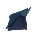 LAUT Trifolio Schutzh&uuml;lle f&uuml;r iPad Pro mit Standfunktion blau