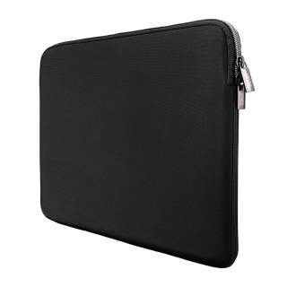Artwizz Neopren Sleeve MacBook Schutzh&uuml;lle Tasche wasserabweisend schwarz