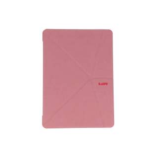 LAUT Trifolio Schutzh&uuml;lle f&uuml;r iPad Pro Hardcase pink