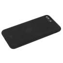 Artwizz Silikon Case Apple iPhone 7/8 Plus Schutzh&uuml;lle Handy Cover schwarz - neu