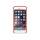 Apple Leder Cover Case Backcover Schutzh&uuml;lle Handyh&uuml;lle Schale iPhone 7 Plus rot