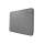 Incase ICON Sleeve Schutzh&uuml;lle f&uuml;r MacBook Air grau/schwarz