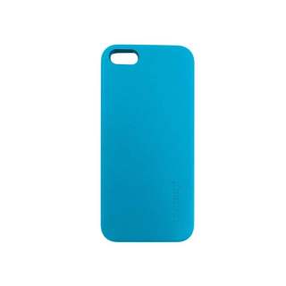 Networx PU Leder Case Cover Schutzh&uuml;lle f&uuml;r iPhone 5/5s/SE Kunstleder blau