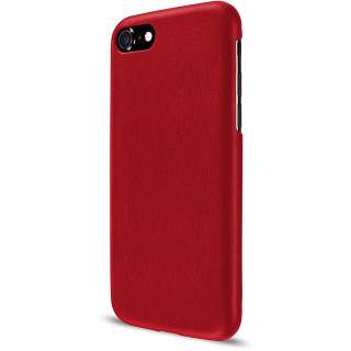Artwizz Leather Clip f&uuml;r Apple iPhone 7 Schutzh&uuml;lle Cover Case Leder  rot