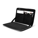 Booq Hardcase M Sleeve Spacesuit Schutzh&uuml;lle MacBook Pro schwarz