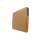 Knomo Embossed Sleeve Schutzh&uuml;lle f&uuml;r MacBook Tasche bronze