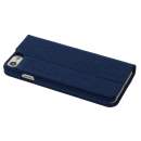 LAUT Apex Knit iPhone 7 Smartphonetasche Schutzh&uuml;lle Handy Cover Case blau