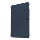 LAUT Trifolio Schutzh&uuml;lle f&uuml;r iPad mit Standfunktion Cover blau