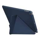 LAUT Trifolio Schutzh&uuml;lle f&uuml;r iPad mit Standfunktion Cover blau