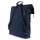 Jost Bergen Kurierrucksack 20 Liter Rucksack Backpack Freizeitrucksack blau