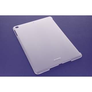 Networx Smart Backcover Apple iPad Schutzh&uuml;lle Tableth&uuml;lle Case transparent