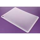 Networx Smart Backcover Apple iPad Pro Schutzh&uuml;lle Case transparent