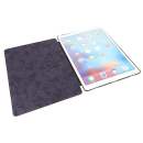 Decoded Slim Cover f&uuml;r Apple iPad Pro Schutzh&uuml;lle Case braun