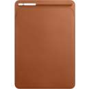 Apple Leather Sleeve iPad Pro 10,5 Zoll Lederh&uuml;lle mit Eingabestifthalter braun