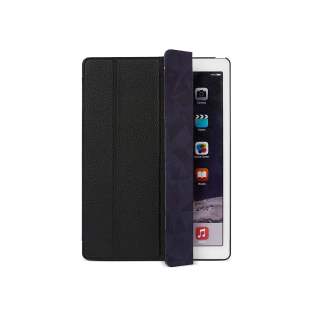 Decoded Slim Cover Schutzh&uuml;lle f&uuml;r  iPad Pro Case Tableth&uuml;lle schwarz