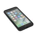 Nomad Horween Credit Case Apple iPhone 7Plus Schutzh&uuml;lle Handyh&uuml;lle Cover grau