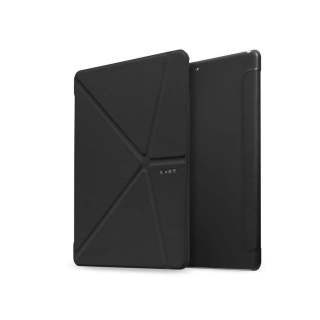 LAUT Trifolio Schutzh&uuml;lle f&uuml;r iPad Pro Tasche Case schwarz