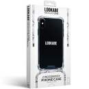 LOOKABE Necklace Case Tasche f&uuml;r iPhone XR Handykette mit Handyh&uuml;lle snake