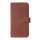 Decoded Detachable Wallet iPhone 11ProMax Leder Schutzh&uuml;lle Flip Case braun