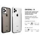 LAUT Crystal-X Handyh&uuml;lle f&uuml;r iPhone 11 Schutzh&uuml;lle Case schwarz