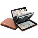 Tru Virtu Wallet Papers &amp; Cards Silk Brieftasche...