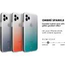 LAUT Ombre Sparkle Schutzh&uuml;lle f&uuml;r iPhone 11 Pro orange