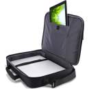 Case Logic Notebook Briefcase Laptop Umh&auml;ngetasche schwarz