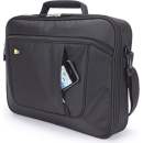 Case Logic Notebook Briefcase Laptop Umh&auml;ngetasche schwarz
