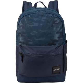 Case Logic Founder Backpack Rucksack blau camouflage