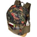 Case Logic Commence Backpack Rucksack mehrfarbig