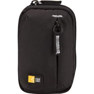 Case Logic Point &amp; Shoot Camera Bag M Kameratasche G&uuml;rteltasche schwarz