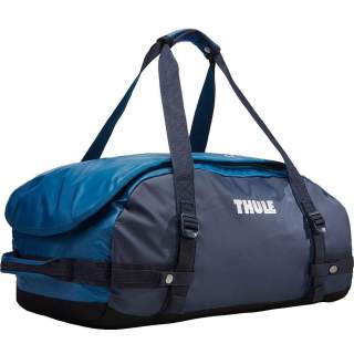 Thule Chasm Duffel XL 130 Liter Sporttasche Reisetasche blau