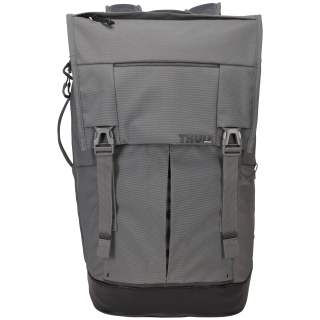 Thule Paramount Backpack Flapover 29 Liter Rucksack grau