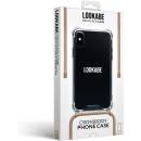 LOOKABE Handykette kompatibel mit iPhone 11 Pro Handyh&uuml;lle zum Umh&auml;ngen nude