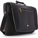 Case Logic Notebook Messenger Bag Tasche 17,3 Zoll schwarz