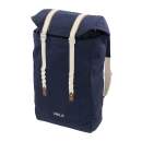 MELA Rucksack MELA V 20 Liter Backpack Freizeitrucksack blau