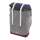 MELA Rucksack MELA V 20 Liter Backpack blau/grau/burgunderrot