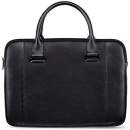 Artwizz Leather Bag Ledertasche f&uuml;r MacBook Businesstasche schwarz