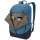 Thule Lithos Rucksack 20 Liter Backpack Freizeitrucksack blau
